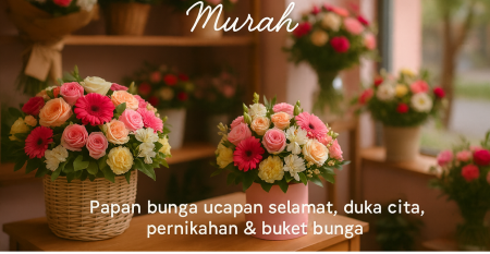 Toko Bunga Wargajaya